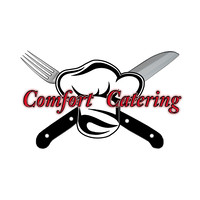 Comfort Catering logo, Comfort Catering contact details