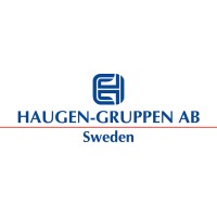 Haugen -Gruppen AB Sweden logo, Haugen -Gruppen AB Sweden contact details