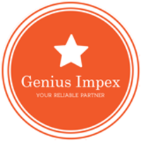 Genius Impex logo, Genius Impex contact details