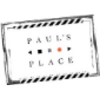 Paul's Place logo, Paul's Place contact details