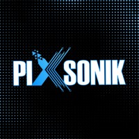 PIXSONIK logo, PIXSONIK contact details