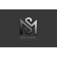 M S Consultants logo, M S Consultants contact details