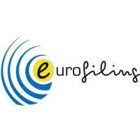 Eurofiling logo, Eurofiling contact details