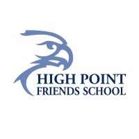 High Point Friends School logo, High Point Friends School contact details