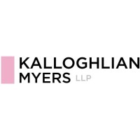 Kalloghlian Myers LLP logo, Kalloghlian Myers LLP contact details