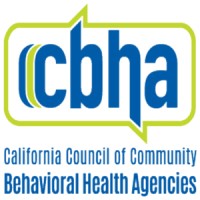 California Council of Community Behavioral Health Agencies (CBHA) logo, California Council of Community Behavioral Health Agencies (CBHA) contact details