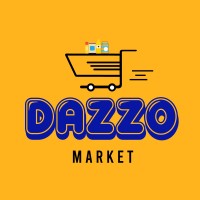 DAZZO MARKET logo, DAZZO MARKET contact details