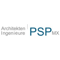 PSP México logo, PSP México contact details