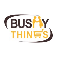 BushyThings logo, BushyThings contact details