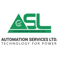 Automation Services Ltd logo, Automation Services Ltd contact details