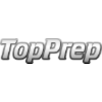 TopPrep logo, TopPrep contact details