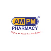 AM PM Pharmacy Malaysia logo, AM PM Pharmacy Malaysia contact details