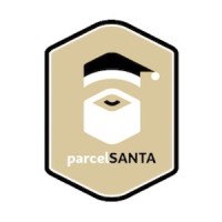 Parcel Santa logo, Parcel Santa contact details