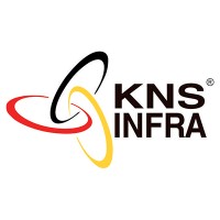 KNS Infrastructure logo, KNS Infrastructure contact details