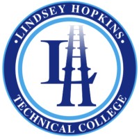 Lindsey Hopkins Technical College logo, Lindsey Hopkins Technical College contact details