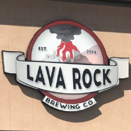 Lava Rock Brewing Company logo, Lava Rock Brewing Company contact details