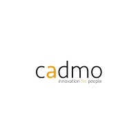 Cadmo. Innovation for people logo, Cadmo. Innovation for people contact details