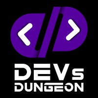 DEVs Dungeon logo, DEVs Dungeon contact details