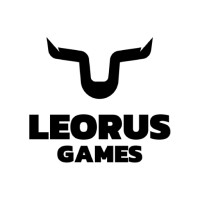 Leorus Games logo, Leorus Games contact details