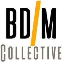 BDM Collective logo, BDM Collective contact details