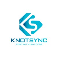 Knotsync logo, Knotsync contact details