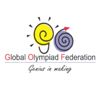 Global Olympiad Federation logo, Global Olympiad Federation contact details