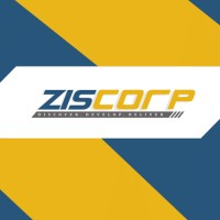 ZISCORP logo, ZISCORP contact details