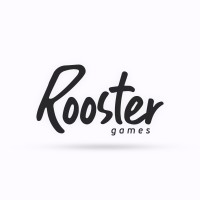 Rooster Games logo, Rooster Games contact details