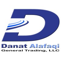 DANAT ALAFAQI GENERAL TRADING LLC logo, DANAT ALAFAQI GENERAL TRADING LLC contact details