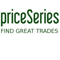 priceSeries logo, priceSeries contact details