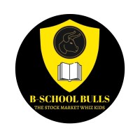 B School Bulls logo, B School Bulls contact details