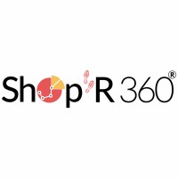 ShopR360 logo, ShopR360 contact details