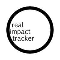 Real Impact Tracker logo, Real Impact Tracker contact details