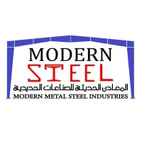 Modern Steel logo, Modern Steel contact details