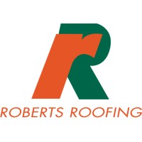 Roberts Roofing Company logo, Roberts Roofing Company contact details