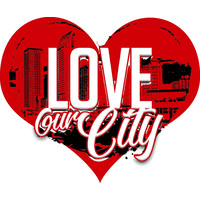 Love Our City logo, Love Our City contact details