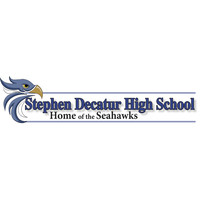 Stephen Decatur High School logo, Stephen Decatur High School contact details