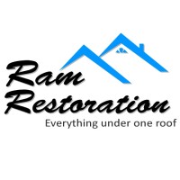 Ram Restoration logo, Ram Restoration contact details