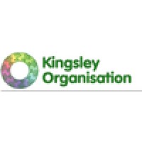 KINGSLEY ORGANISATION LIMITED logo, KINGSLEY ORGANISATION LIMITED contact details