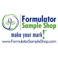 Formulator Sample Shop logo, Formulator Sample Shop contact details