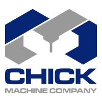 Chick Machine Co. logo, Chick Machine Co. contact details