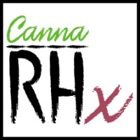 CannaRHx logo, CannaRHx contact details