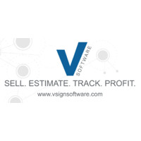 V Sign Software logo, V Sign Software contact details