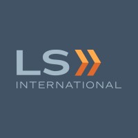 LS International logo, LS International contact details