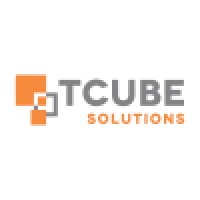 TCube Solutions logo, TCube Solutions contact details