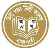 New Govt. Degree College, Rajshahi logo, New Govt. Degree College, Rajshahi contact details