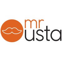 Mr Usta logo, Mr Usta contact details