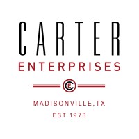 Carter Enterprises logo, Carter Enterprises contact details