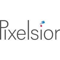 Pixelsior logo, Pixelsior contact details