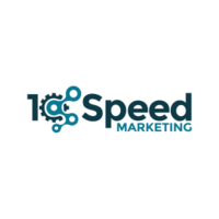 10 Speed Marketing logo, 10 Speed Marketing contact details